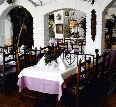 1994 Restaurant La Provence Unterschleissheim