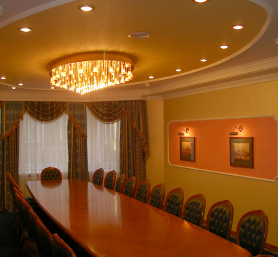 1999 President Hotel Volynskoe Moskau