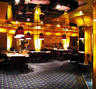 1997 Hotel Kempinski Balchug Casino Ambassador Moskau