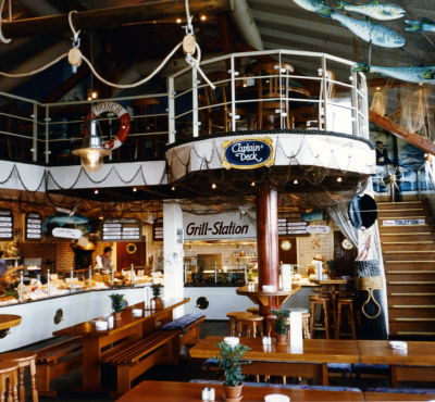 1993 Gosch Das_Bootshaus Sylt