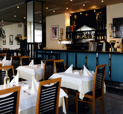 1991 Restaurant Der Italiener München