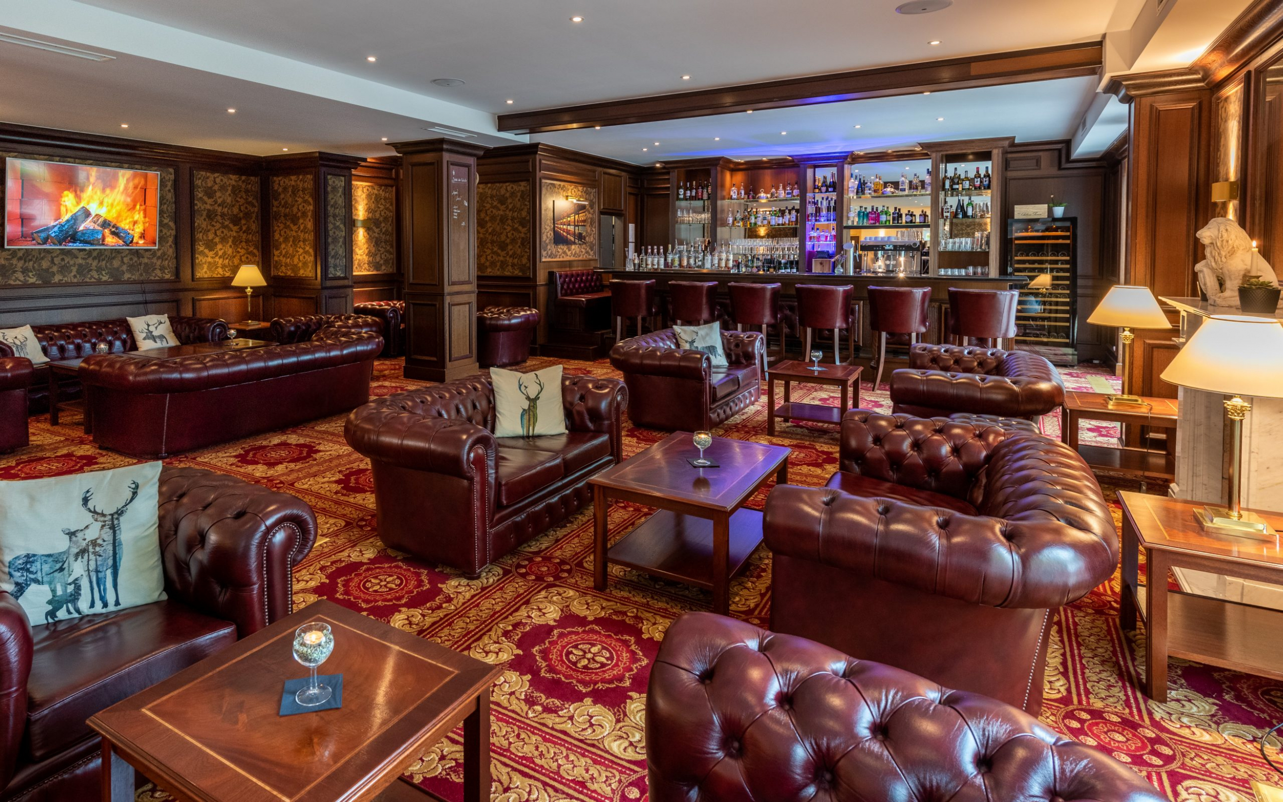Hotel Robenstein Bar